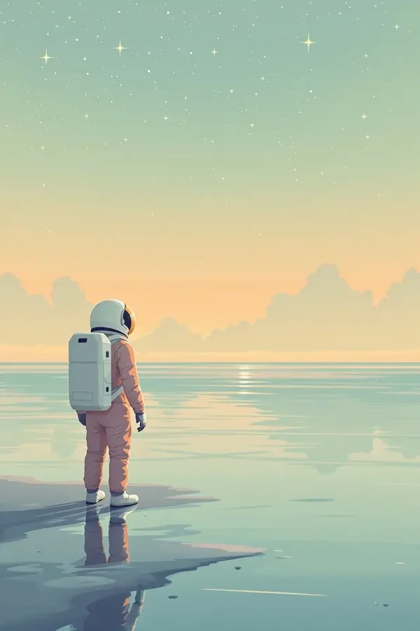 星辰入海